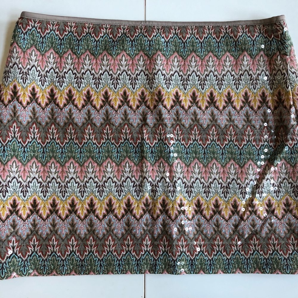 Express skirt
